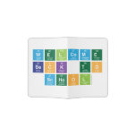 Welcome
 Back to
 School  Passport Holder