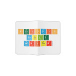 Periodic
 Table
 Writer  Passport Holder