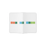 FIT and WELL  Passport Holder