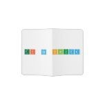 tf os saluda  Passport Holder