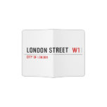 London street   Passport Holder
