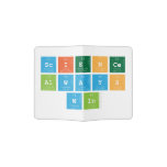 Science
 Always
 Win  Passport Holder