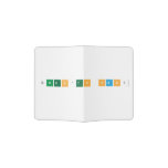 que|s'to sa|s?  Passport Holder