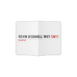 Kevin o'cONNELL WAY  Passport Holder