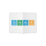 TAPARUP  Passport Holder