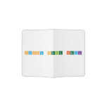 Happy Spring Break  Passport Holder