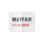 MAYFAIR  Passport Holder