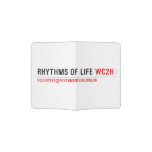 Rhythms of Life  Passport Holder