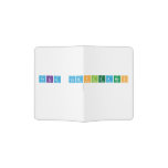FELIZ CUMPLEANOS
   Passport Holder