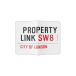  Property Link  Passport Holder