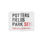 potters fields park  Passport Holder