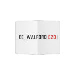 EE_Walford  Passport Holder