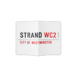 strand  Passport Holder