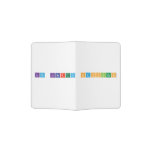 life liberty happiness  Passport Holder