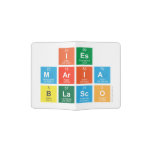 IES
 MARIA 
 BLASCO  Passport Holder