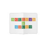 Portfolio 
 in 
 SCIENCE  Passport Holder