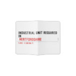 Industrial unit required  in   Passport Holder