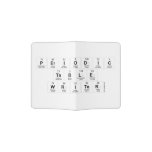 Periodic
 Table
 Writer  Passport Holder