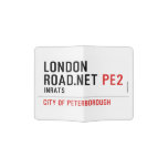 London Road.Net  Passport Holder