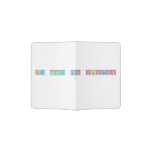 The Code to Success
   Passport Holder