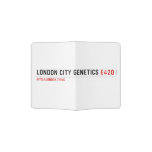 London city genetics  Passport Holder