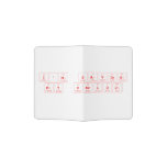 I'm having
 my period  Passport Holder