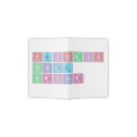 Periodic
 Table
 Writer  Passport Holder