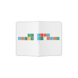 The Script
 Science and Faith 
   Passport Holder