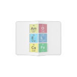 amo
  el
  cafe  Passport Holder