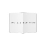Free Chat with Girls   Passport Holder