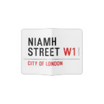 Niamh Street  Passport Holder