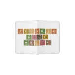 Periodic
 Table
 Writer  Passport Holder