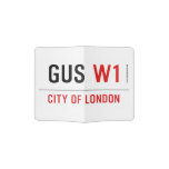 Gus  Passport Holder