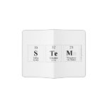 stem  Passport Holder