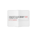 ANASTASIA BABY  Passport Holder