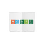 Branding  Passport Holder