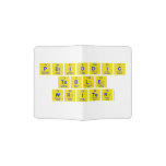 Periodic
 Table
 Writer  Passport Holder