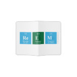 REEM  Passport Holder