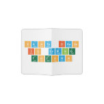 Santa Clause
  Is Coming 
 ToTown  Passport Holder