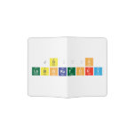 JB’s
 Laboratory   Passport Holder