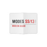 MODES  Passport Holder