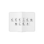ADrIaNa 
 Belen  Passport Holder