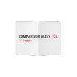 Comparison alley   Passport Holder