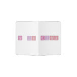 He is risen  Passport Holder