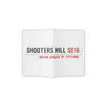 Shooters hill  Passport Holder