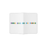 Keep calm and do science   Passport Holder