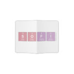 Sofi  Passport Holder