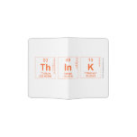 Think  Passport Holder