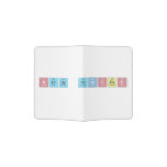 N|erdy princ|ess  Passport Holder