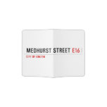 medhurst street  Passport Holder